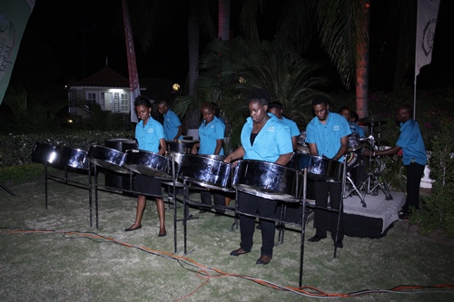 Steel Band 500